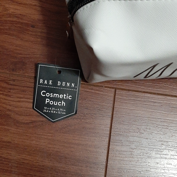 Rae Dunn Cosmetic Pouch - Picture 5 of 5